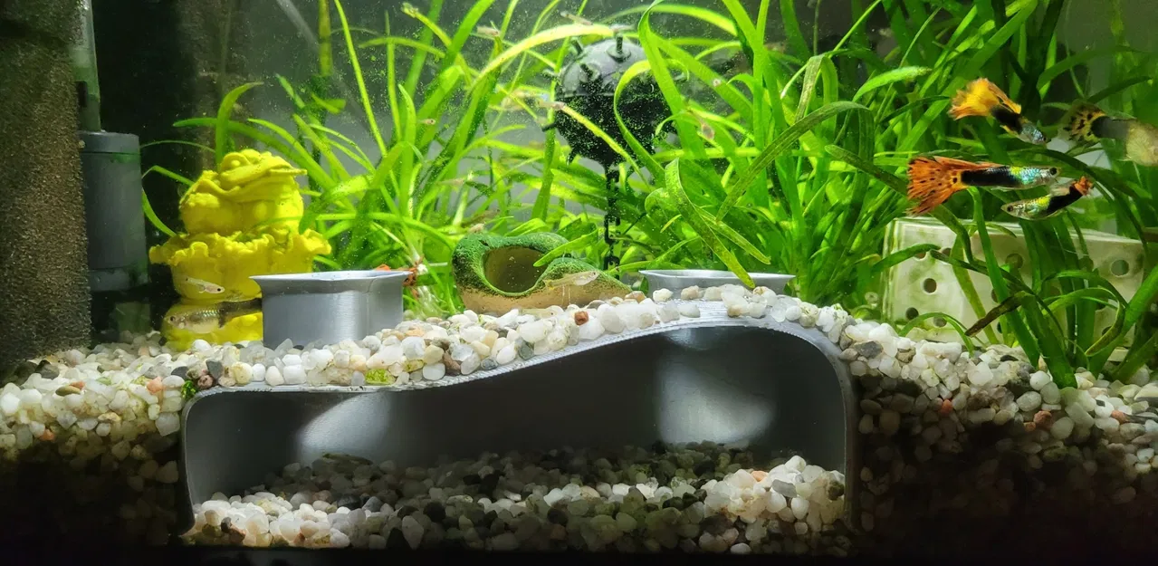 Đường Hầm Hang Động Cho Hồ Cá Thủy Sinh - Image 1