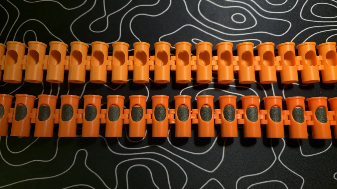 Bộ Kéo Dài Sợi Xích Đạn Cho Adventure Force Boxer Pro - Image 3