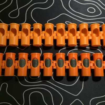 Bộ Kéo Dài Sợi Xích Đạn Cho Adventure Force Boxer Pro