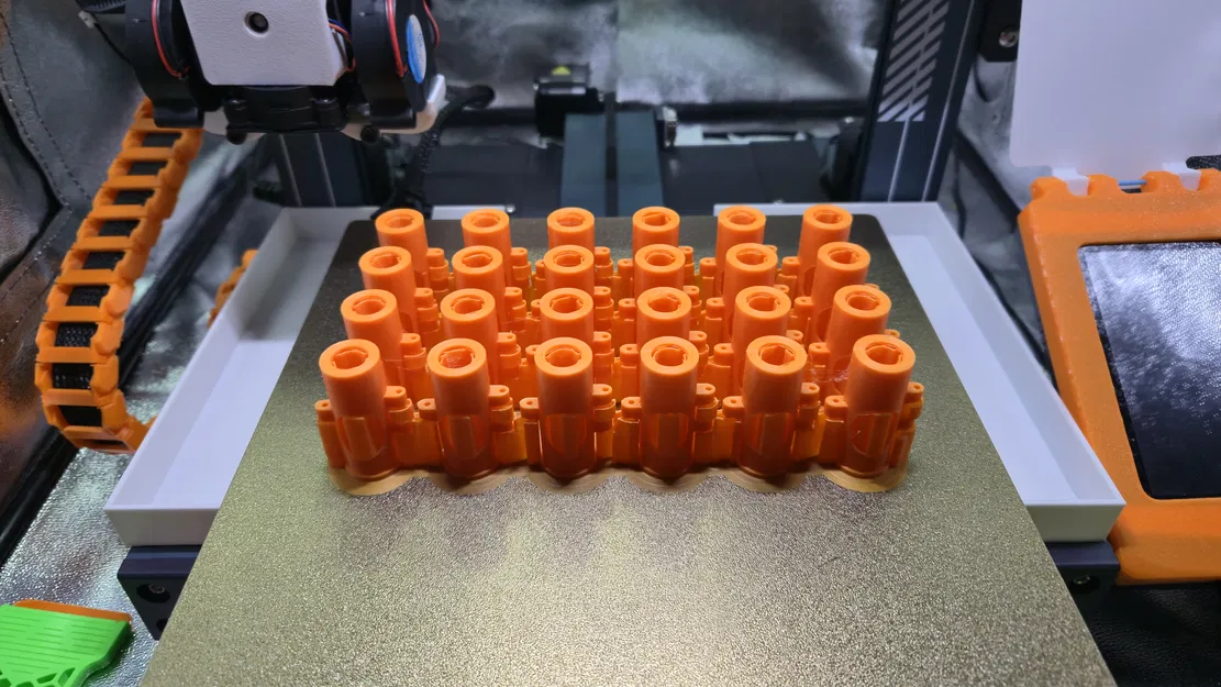 Bộ Kéo Dài Sợi Xích Đạn Cho Adventure Force Boxer Pro - Image 4