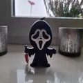 Ghostface - Scream - Thumbnail 1