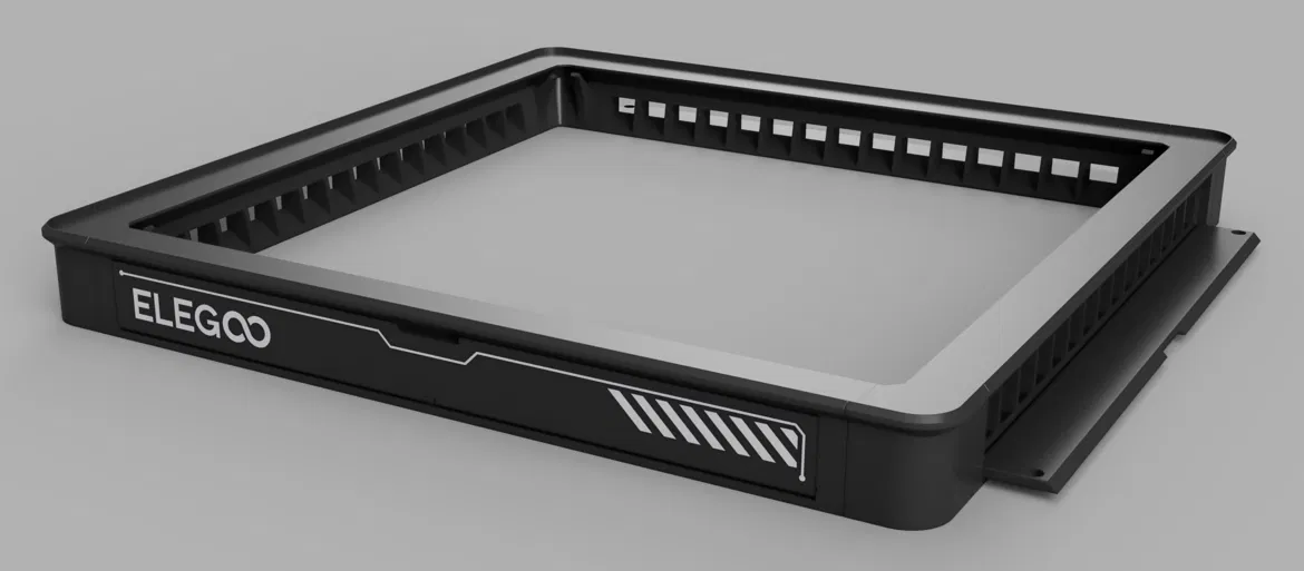 Centauri Carbon: Nâng thông gió có cửa từ tính - Image 3