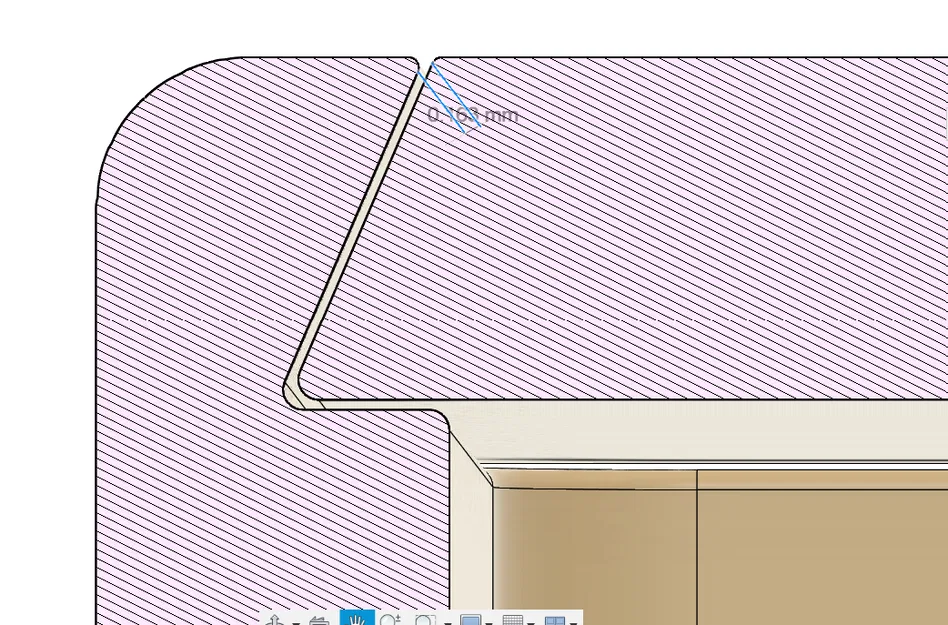 Hộp Bút Chì Tùy Chỉnh v0.2 - Thiết Kế Đơn Giản - Fusion - Image 3