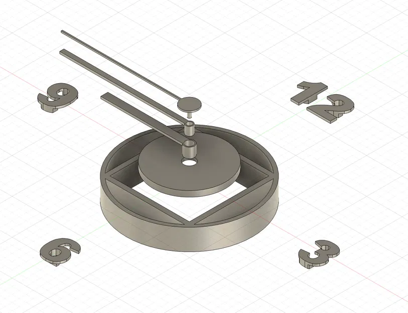 Đồng Hồ Cuộn Dây Prusa - Image 2