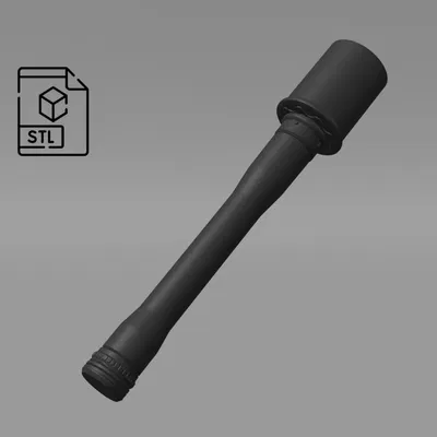 Lựu đạn M24 Stielhandgranate Chính xác Lịch sử