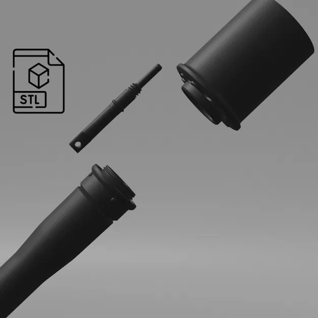 Lựu đạn M24 Stielhandgranate Chính xác Lịch sử - Image 5