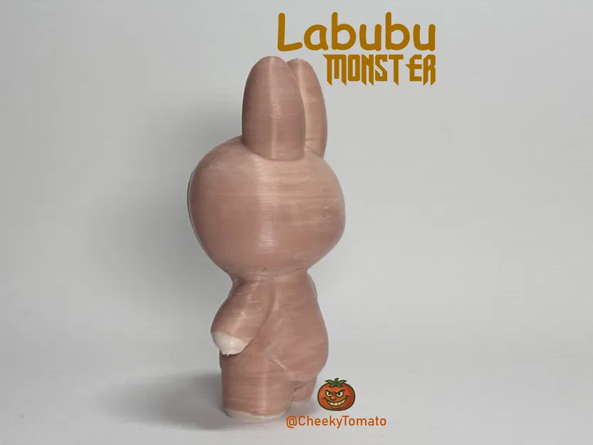 Mô hình Labubu Monster DeskBuddy - Image 2