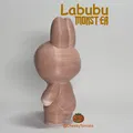 Mô hình Labubu Monster DeskBuddy - Thumbnail 2