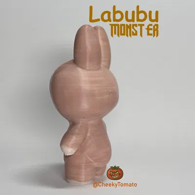 Mô hình Labubu Monster DeskBuddy