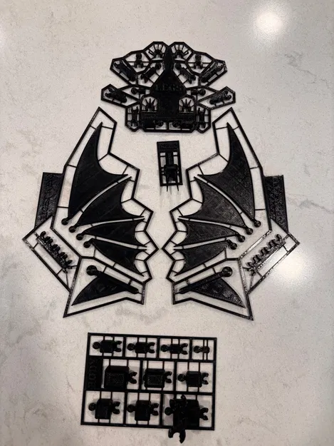 Bộ Kit Rồng Hành Động Có Thể Tạo Dáng V2.2.5 (Dummy 13 khớp nối) - Image 6