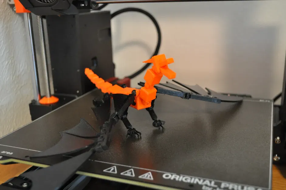 Bộ Kit Rồng Hành Động Có Thể Tạo Dáng V2.2.5 (Dummy 13 khớp nối) - Image 7