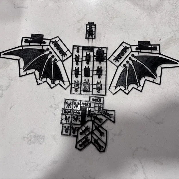 Bộ Kit Rồng Hành Động Có Thể Tạo Dáng V2.2.5 (Dummy 13 khớp nối) - Image 10