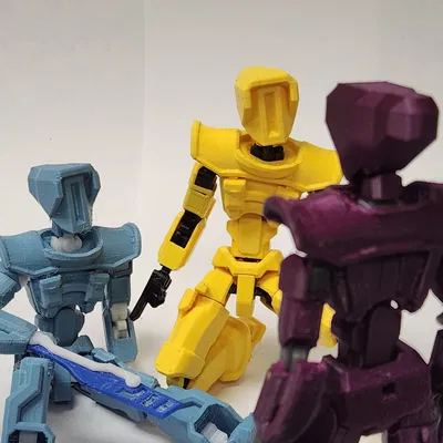 BASTION 13 - Chuyển đổi Dummy 13 hoàn chỉnh!