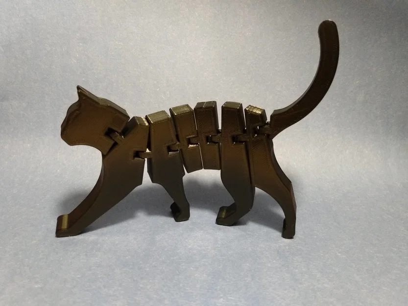 Mèo Dẻo Đuôi Cứng Bản Remix - Image 1