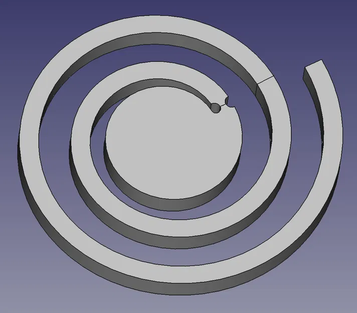 Công cụ Tối ưu Lò xo Xoắn Ốc Spiral Torsion Spring Optimizer v3 - Image 1