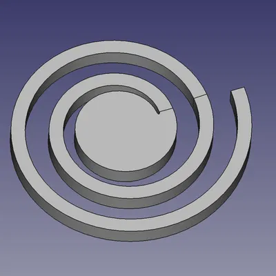 Công cụ Tối ưu Lò xo Xoắn Ốc Spiral Torsion Spring Optimizer v3