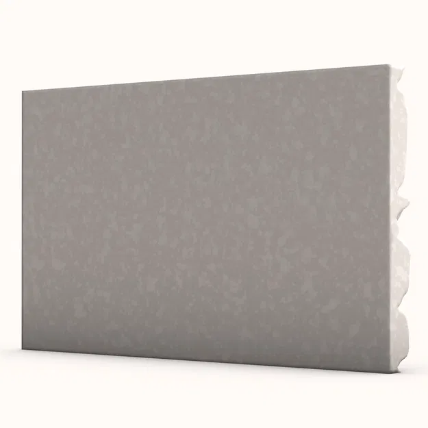 Mô hình 3D Tường Đá Tự Nhiên Siêu Chi Tiết - Image 4