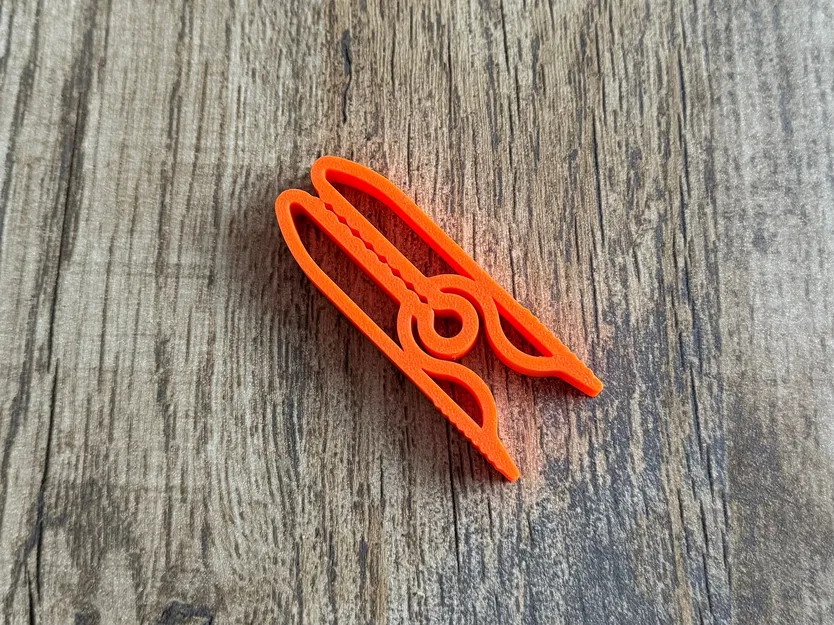 Kẹp Quần Áo II - Image 3