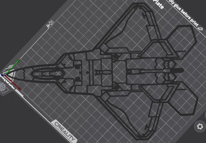 Tranh Dán Tường F-22 Raptor Đỉnh Cao - Image 2