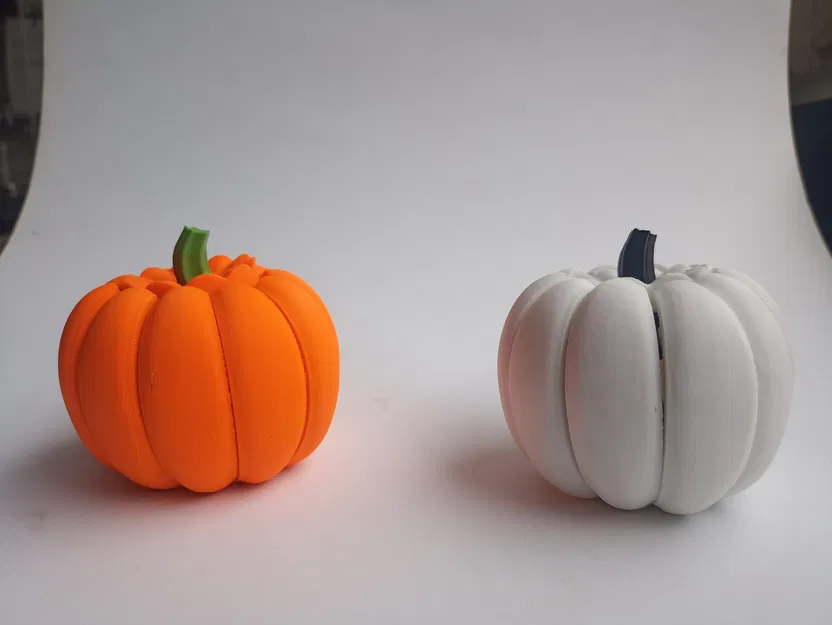 Nhện Bí Ngô Biến Hình - Image 11