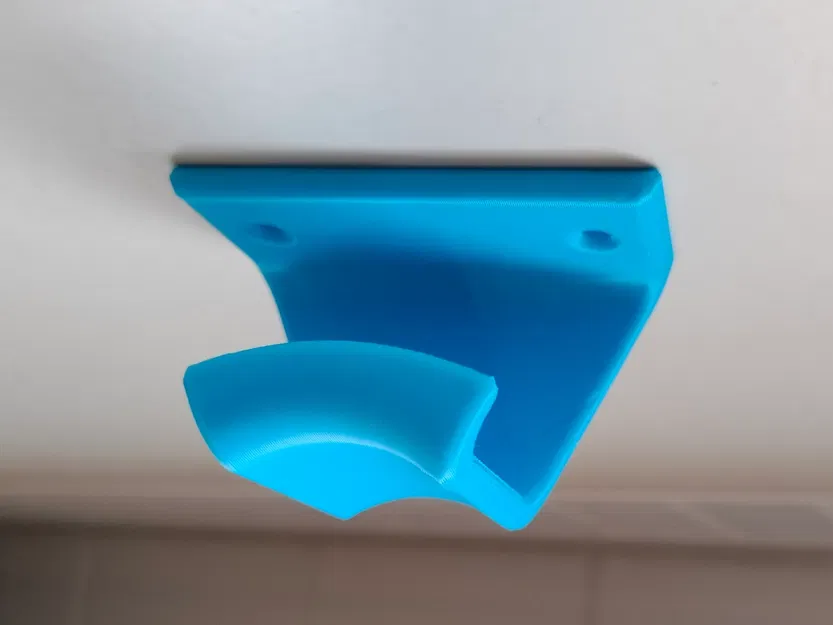 Giá Treo Tai Nghe Gắn Dưới Bàn - Image 2