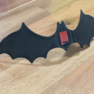 Dơi có cánh cử động được