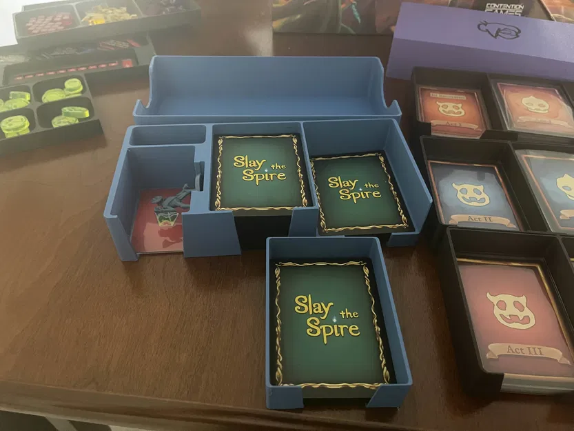 Hộp Đựng Board Game Slay the Spire (Bản Retail) - Image 2