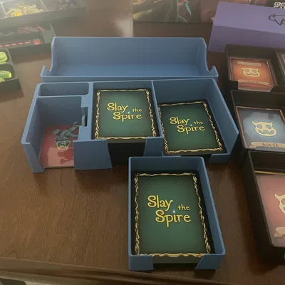 Hộp Đựng Board Game Slay the Spire (Bản Retail)