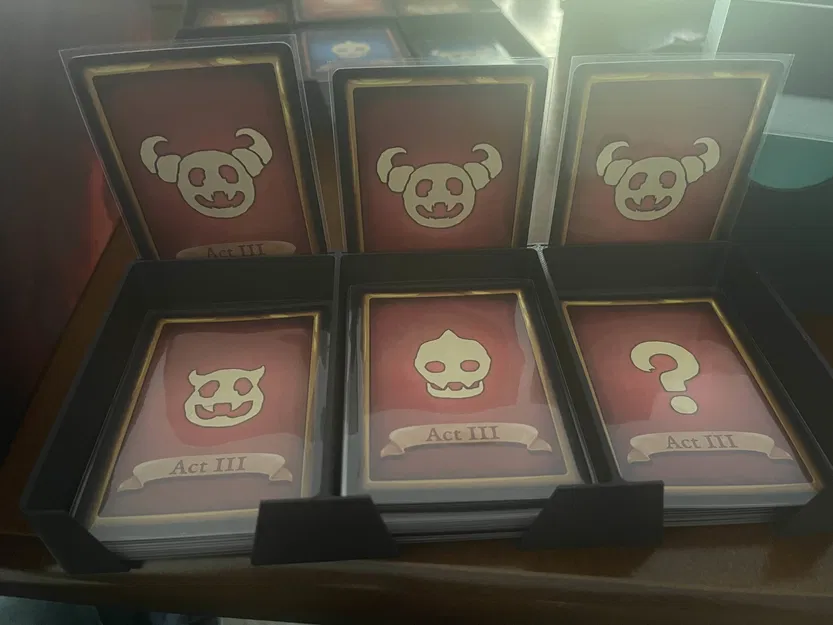 Hộp Đựng Board Game Slay the Spire (Bản Retail) - Image 4