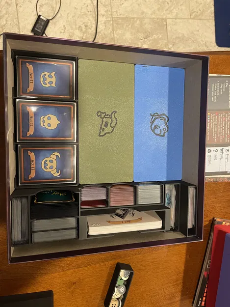 Hộp Đựng Board Game Slay the Spire (Bản Retail) - Image 6