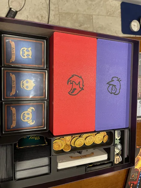 Hộp Đựng Board Game Slay the Spire (Bản Retail) - Image 7