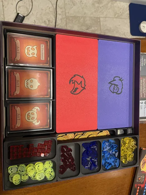 Hộp Đựng Board Game Slay the Spire (Bản Retail) - Image 8