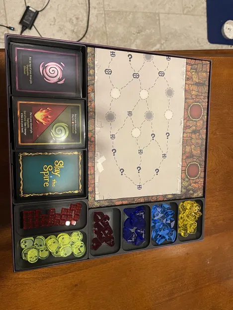 Hộp Đựng Board Game Slay the Spire (Bản Retail) - Image 10