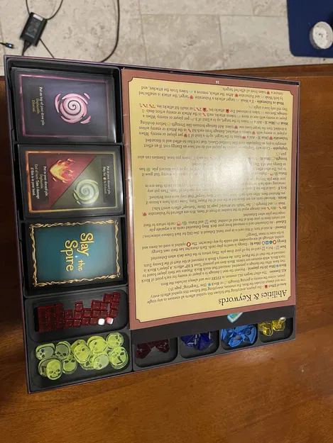 Hộp Đựng Board Game Slay the Spire (Bản Retail) - Image 12