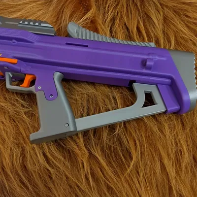 Bộ Kit Thân Súng Breacher Kiểu Sci-fi