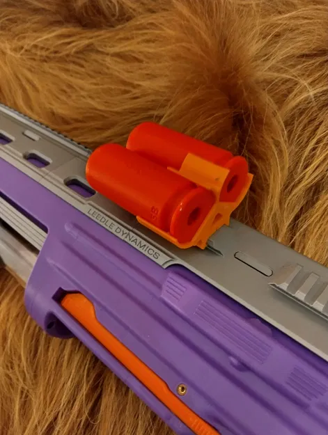 Bộ Kit Thân Súng Breacher Kiểu Sci-fi - Image 3