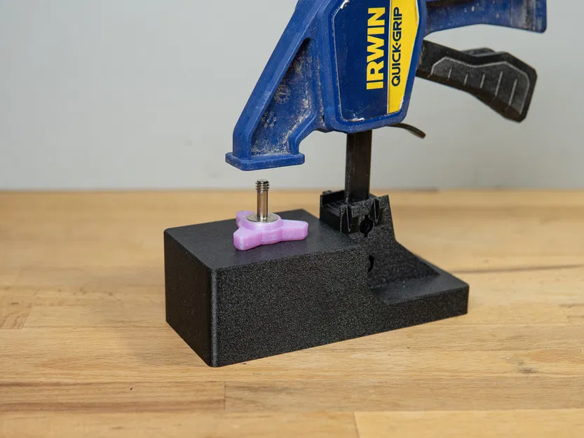 Đế Kẹp Irwin Irwin Clamp Desk Press - Image 2