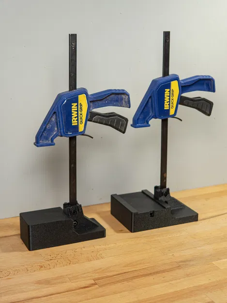 Đế Kẹp Irwin Irwin Clamp Desk Press - Image 4