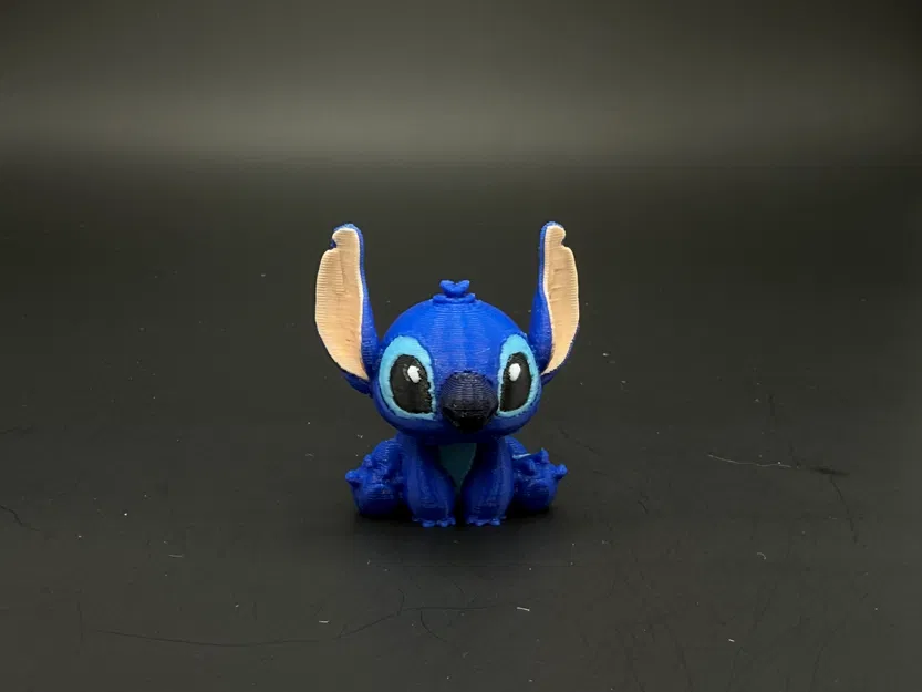Stitch – Sinh Vật Tinh Nghịch Ngoài Hành Tinh Từ Lilo & Stitch - Image 2