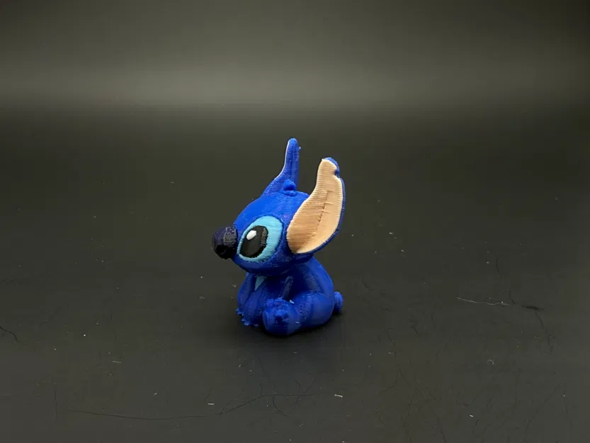 Stitch – Sinh Vật Tinh Nghịch Ngoài Hành Tinh Từ Lilo & Stitch - Image 3