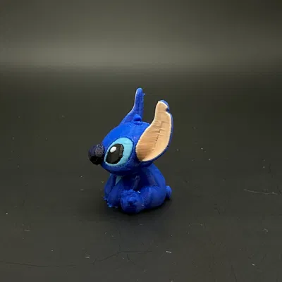 Stitch – Sinh Vật Tinh Nghịch Ngoài Hành Tinh Từ Lilo & Stitch