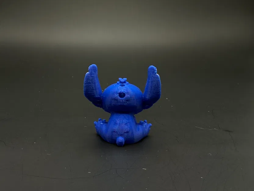 Stitch – Sinh Vật Tinh Nghịch Ngoài Hành Tinh Từ Lilo & Stitch - Image 4