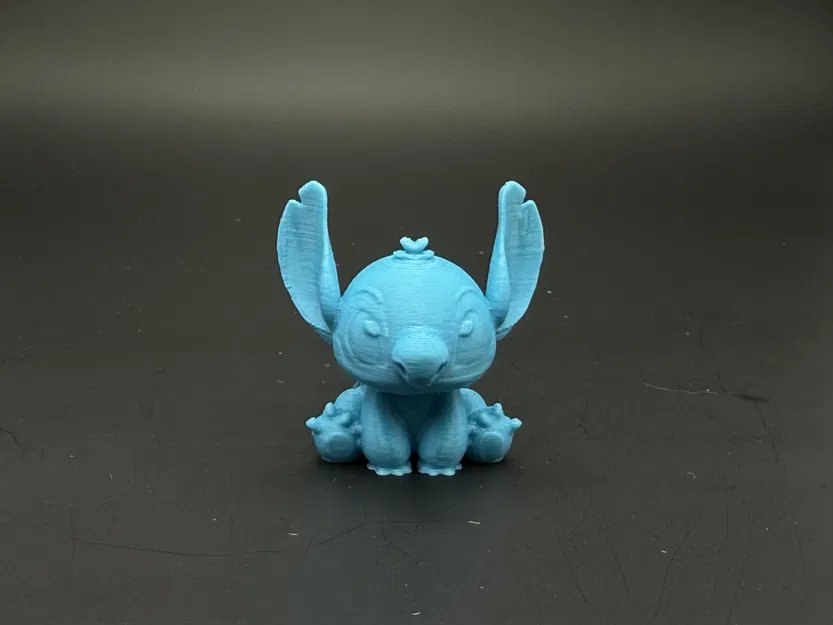 Stitch – Sinh Vật Tinh Nghịch Ngoài Hành Tinh Từ Lilo & Stitch - Image 5