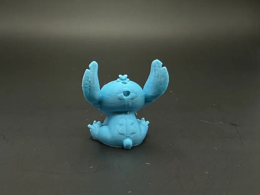 Stitch – Sinh Vật Tinh Nghịch Ngoài Hành Tinh Từ Lilo & Stitch - Image 6