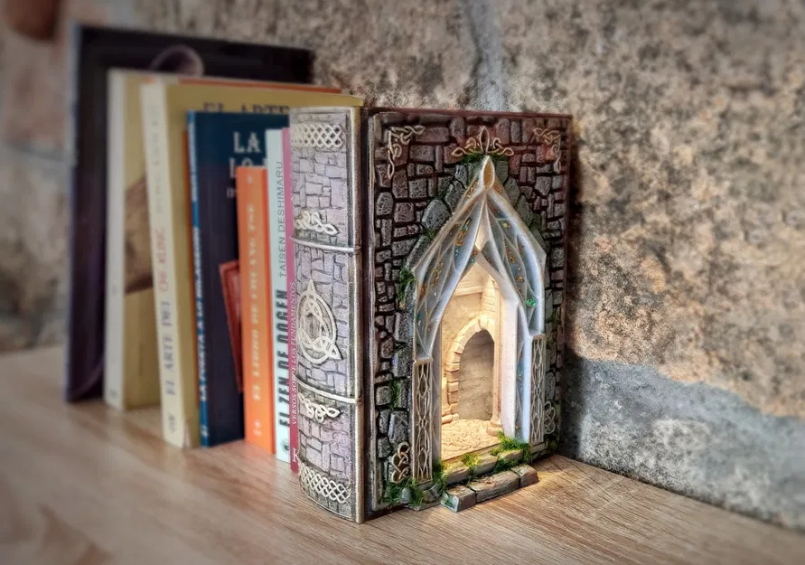 Book Nook - Cổng Tổ Tiên - Image 1