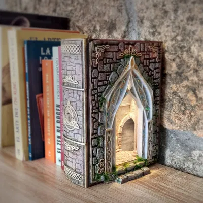 Book Nook - Cổng Tổ Tiên