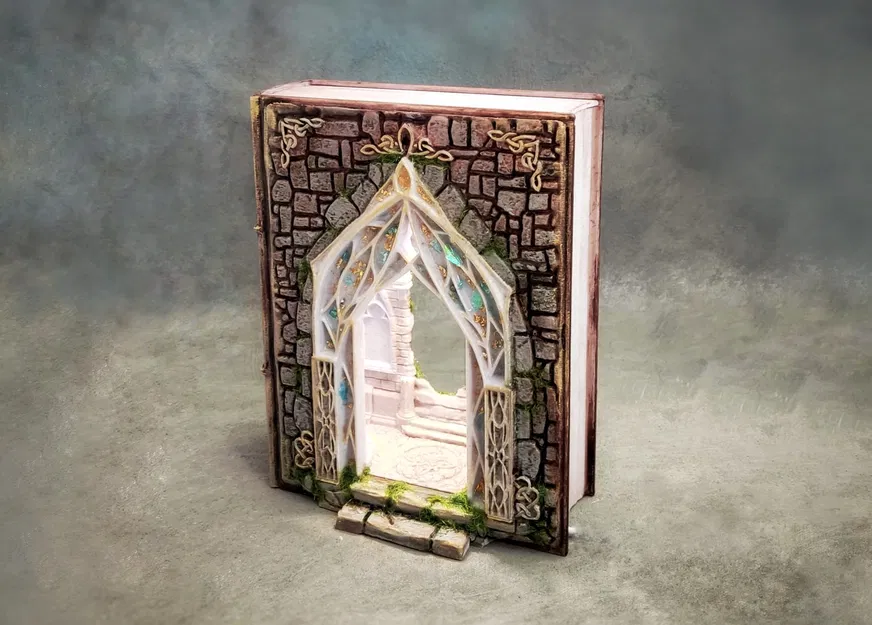 Book Nook - Cổng Tổ Tiên - Image 2