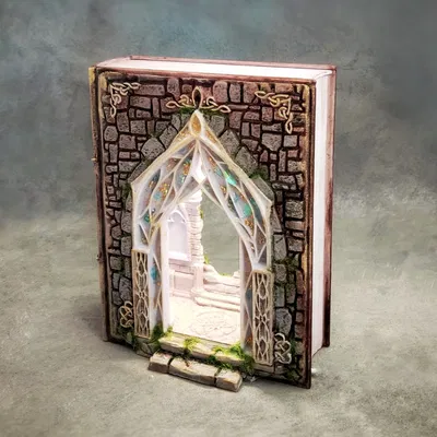 Book Nook - Cổng Tổ Tiên