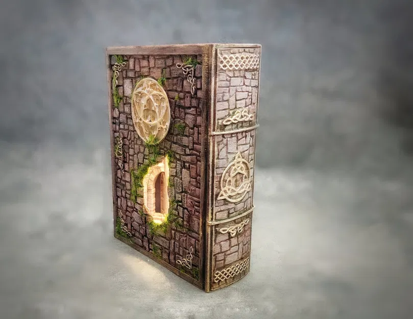 Book Nook - Cổng Tổ Tiên - Image 3