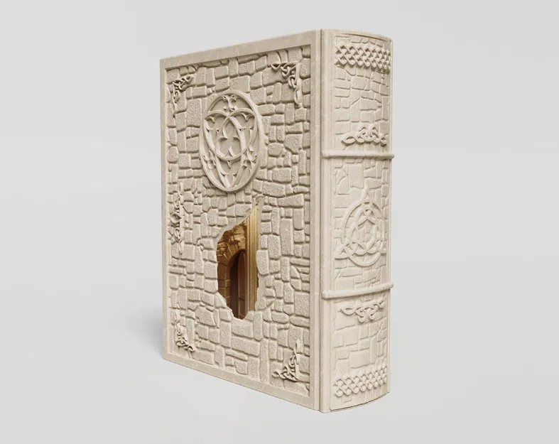 Book Nook - Cổng Tổ Tiên - Image 4